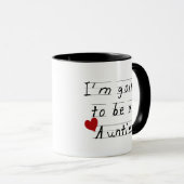 Mug Futurs T-shirts et cadeaux pour enfants (Devant droit)