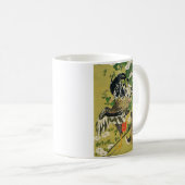 Mug Fuyo Soukeizu Peinture d'Ito Jakuchu (Devant droit)