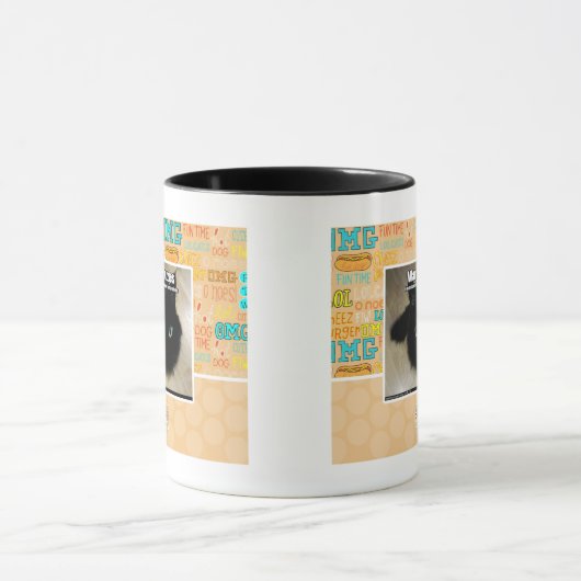 Mug Fuzzés chauds (Centre)