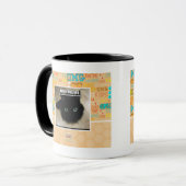 Mug Fuzzés chauds (Devant gauche)