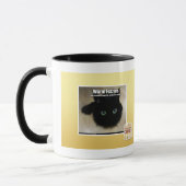 Mug Fuzzies chaud (Gauche)