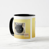 Mug Fuzzies chaud (Devant gauche)