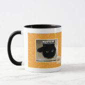 Mug Fuzzies chaud (Gauche)