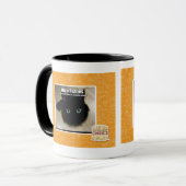 Mug Fuzzies chaud (Devant gauche)