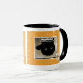 Mug Fuzzies chaud (Devant droit)