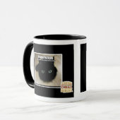 Mug Fuzzis chauds (Devant gauche)