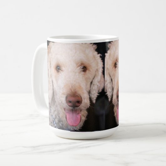 Mug Fuzzy (Devant gauche)