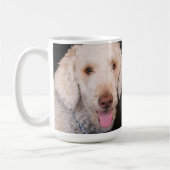 Mug Fuzzy (Gauche)