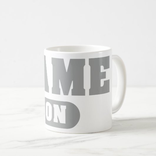 Mug [Fuzzy][fuzzy]DERNIER (Devant droit)