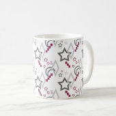 Mug FuzzyFoxArt (Devant droit)
