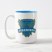 Mug FVHS (bleu) (Gauche)