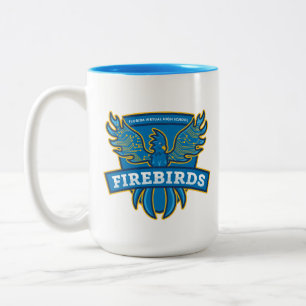 Mug FVHS (bleu)