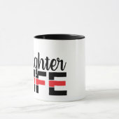 Mug FW11 | Femme pompière (Centre)