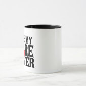 Mug FW22 | Femme pompière (Centre)