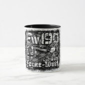 Mug Fw 190 (Centre)
