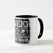 Mug Fw 190 (Devant droit)