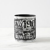 Mug Fw 190 D-11 (Centre)