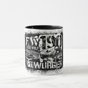 Mug Fw 190 D-11