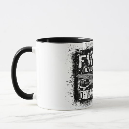 Mug Fw 190 D-11 (Gauche)