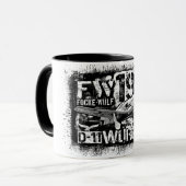 Mug Fw 190 D-11 (Devant gauche)