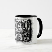 Mug Fw 190 D-11 (Devant droit)