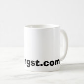 Mug fylleangst (Devant droit)