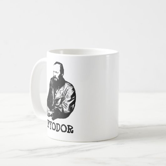 Mug Fyodor (Devant gauche)