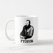 Mug Fyodor (Gauche)