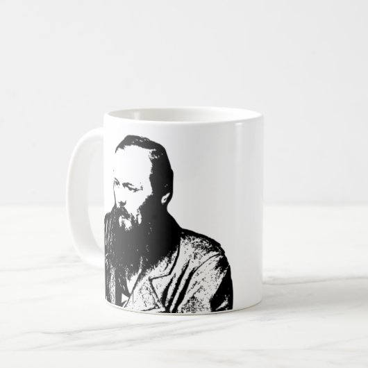 Mug Fyodor (Devant gauche)