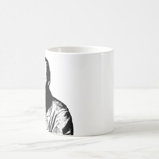 Mug Fyodor (Centre)