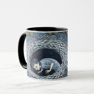 Mug Fyodor Dostoïevski L'Homme Souterrain