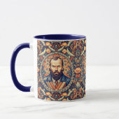 Mug Fyodor Dostoïevski - Littérature russe (Gauche)