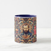 Mug Fyodor Dostoïevski - Littérature russe (Centre)