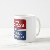 Mug G2 Coupe Sun de deuxième génération (Devant droit)