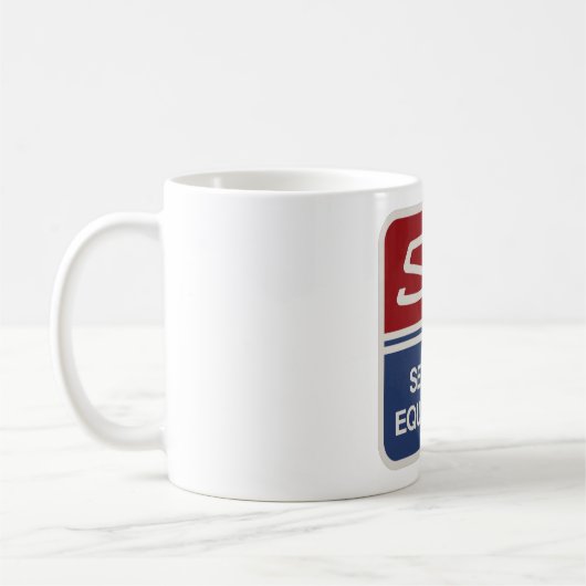 Mug G2 Coupe Sun de deuxième génération (Gauche)