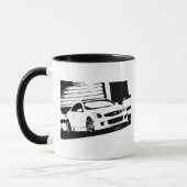 Mug G35 Copue (Gauche)