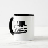 Mug G35 Copue (Devant gauche)