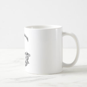 MUG G DÉCORATIF