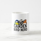 Mug G est pour Garden Bird (Centre)