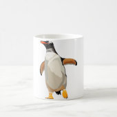 Mug G est pour Gentoo Penguin (Centre)