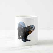 Mug G est pour Giant Otter (Centre)