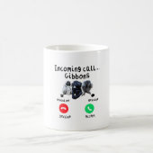 Mug G est pour Gibbon (Centre)