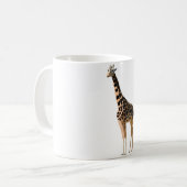 Mug G est pour Giraffe (Devant gauche)