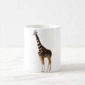Mug G est pour Giraffe (Centre)