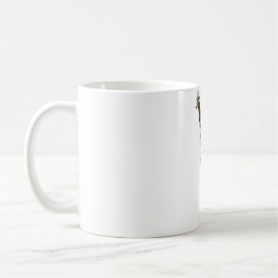 Mug G est pour Giraffe