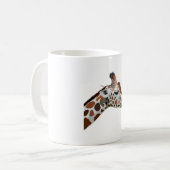 Mug G est pour Giraffe (Devant gauche)