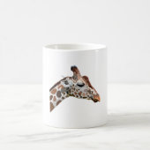 Mug G est pour Giraffe (Centre)