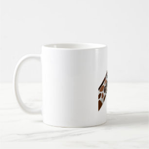 Mug G est pour Giraffe