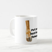Mug G est pour Giraffe (Devant gauche)