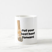 Mug G est pour Giraffe (Centre)